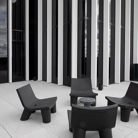 Bob W Kesklinn Hotel apartamentowy Tallin