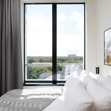 Appart hôtel Bob W Kesklinn Tallinn