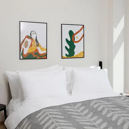 Bob W Kesklinn Appart hôtel