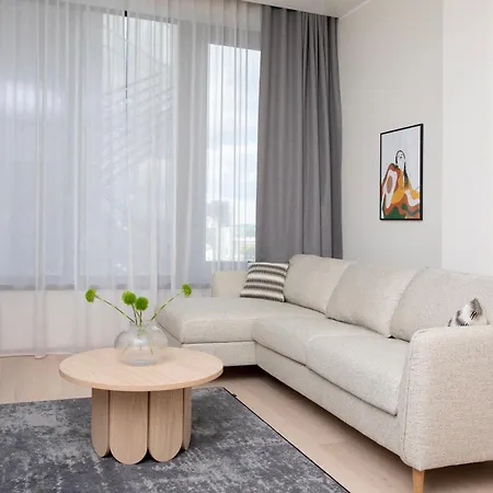Appart hôtel Bob W Kesklinn Tallinn