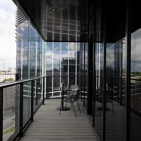 Hotel apartamentowy Bob W Kesklinn