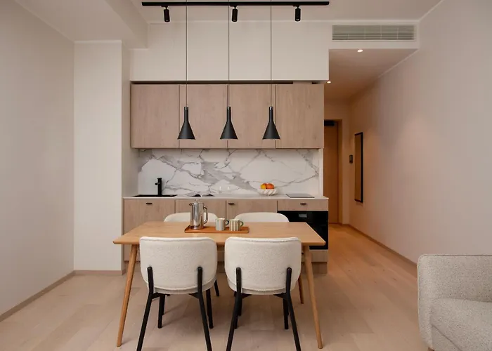 Apartmanhotel Bob W Kesklinn Tallinn