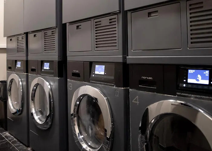 Hotel apartamentowy Bob W Kesklinn