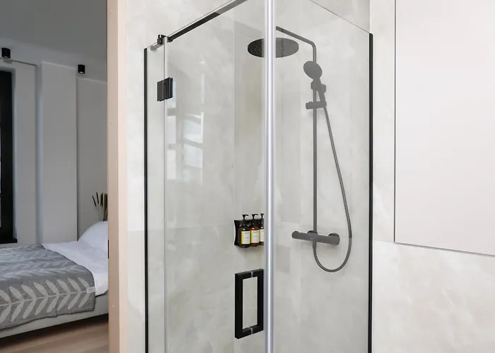 Hotel apartamentowy Bob W Kesklinn