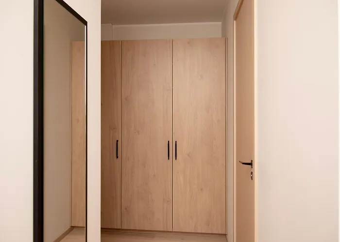 Hotel apartamentowy Bob W Kesklinn Tallin