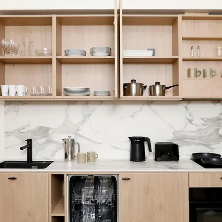 Bob W Kesklinn Apart Otel Tallinn