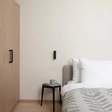 Apart Otel Bob W Kesklinn