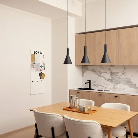 Apart Otel Bob W Kesklinn Tallinn