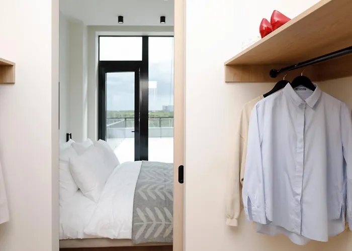 Апарт-отель Bob W Kesklinn 4*