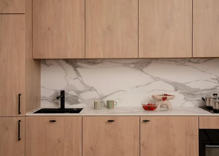 Bob W Kesklinn Апарт-отель 4*