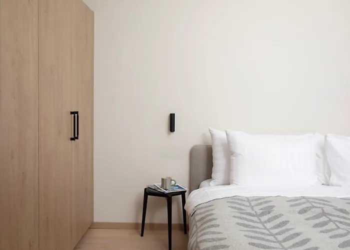 Апарт-отель Bob W Kesklinn