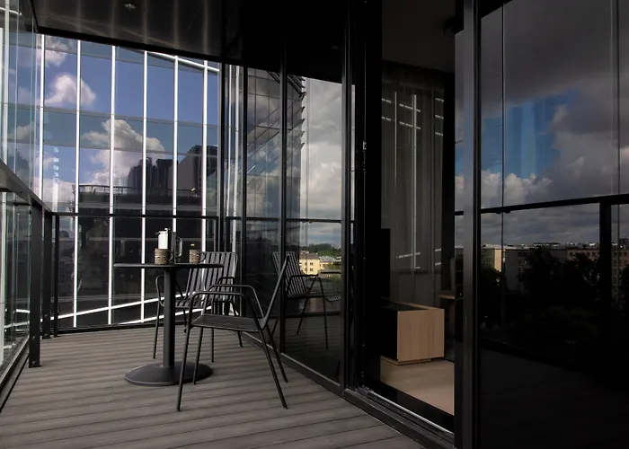 Апарт-отель Bob W Kesklinn