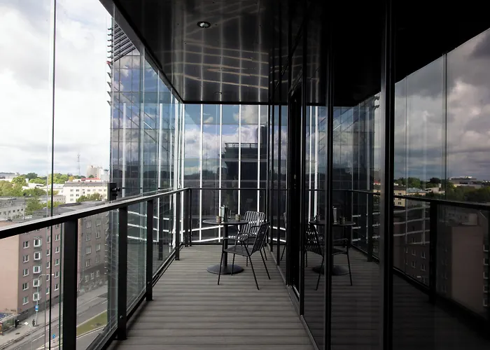 Bob W Kesklinn Апарт-отель