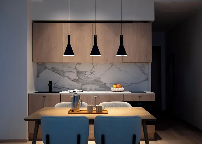 Bob W Kesklinn Апарт-отель