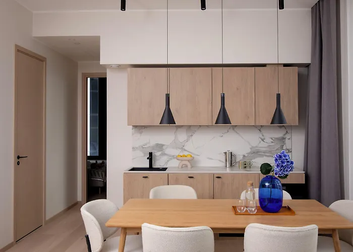 Апарт-отель Bob W Kesklinn 4*